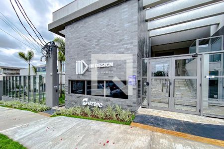 Studio para alugar com 30m², 1 quarto e sem vagaFachada