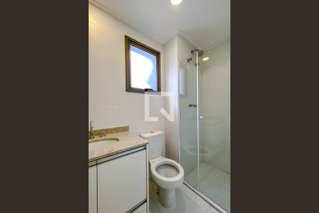 Studio para alugar com 30m², 1 quarto e sem vagaBanheiro