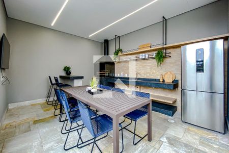 Studio para alugar com 30m², 1 quarto e sem vagaÁrea comum - Churrasqueira
