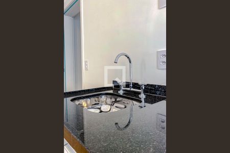 Studio para alugar com 30m², 1 quarto e sem vagaCozinha