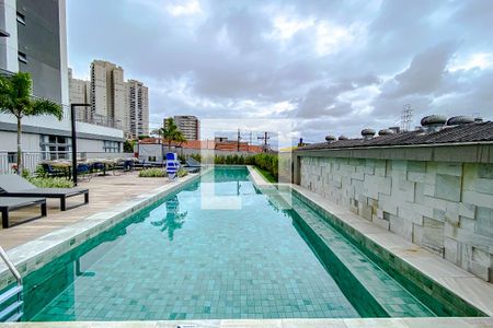 Studio para alugar com 30m², 1 quarto e sem vagaÁrea comum - Piscina