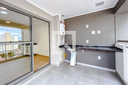 Varanda da Sala/Quarto de kitnet/studio para alugar com 1 quarto, 30m² em Ipiranga, São Paulo