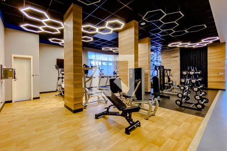 Studio para alugar com 30m², 1 quarto e sem vagaÁrea comum - Academia