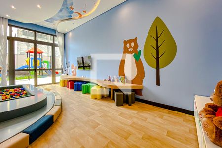 Studio para alugar com 30m², 1 quarto e sem vagaBrinquedoteca