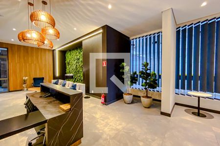 Studio para alugar com 30m², 1 quarto e sem vagaÁrea comum