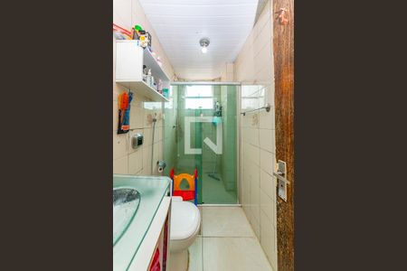 Apartamento à venda com 81m², 3 quartos e 2 vagas Apartamento à venda com 81m², 3 quartos e 2 vagasBanheiro Social