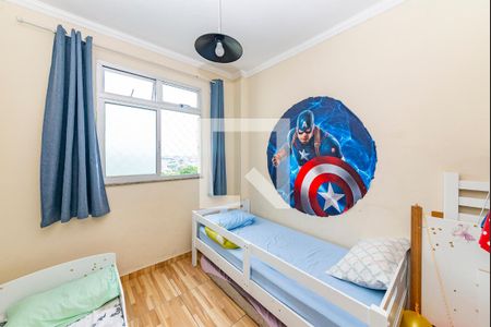 Apartamento à venda com 81m², 3 quartos e 2 vagas Apartamento à venda com 81m², 3 quartos e 2 vagasQuarto 2