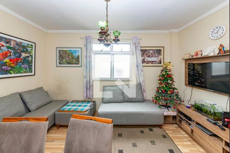 Apartamento à venda com 81m², 3 quartos e 2 vagas Apartamento à venda com 81m², 3 quartos e 2 vagasSala