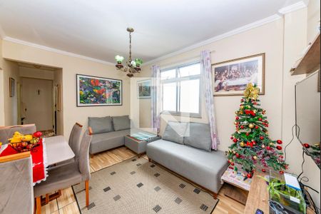 Apartamento à venda com 81m², 3 quartos e 2 vagas Apartamento à venda com 81m², 3 quartos e 2 vagasSala