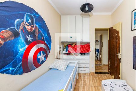 Apartamento à venda com 81m², 3 quartos e 2 vagas Apartamento à venda com 81m², 3 quartos e 2 vagasQuarto 2