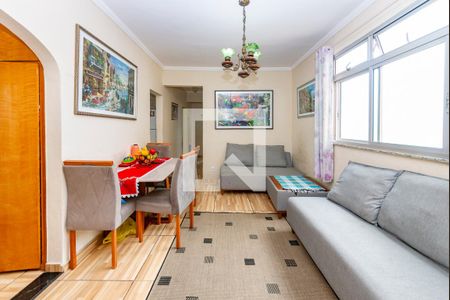 Apartamento à venda com 81m², 3 quartos e 2 vagas Apartamento à venda com 81m², 3 quartos e 2 vagasSala