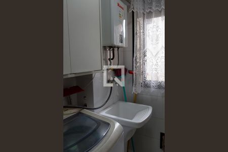 Apartamento à venda com 65m², 2 quartos e 2 vagas Apartamento à venda com 65m², 2 quartos e 2 vagasLavanderia