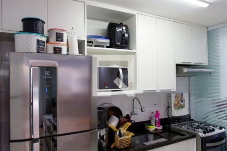 Apartamento à venda com 65m², 2 quartos e 2 vagas Apartamento à venda com 65m², 2 quartos e 2 vagasCozinha