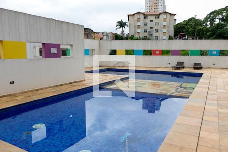 Apartamento à venda com 65m², 2 quartos e 2 vagas Apartamento à venda com 65m², 2 quartos e 2 vagasÁrea comum - Piscina