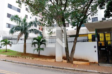 Apartamento à venda com 65m², 2 quartos e 2 vagas Apartamento à venda com 65m², 2 quartos e 2 vagasFachada