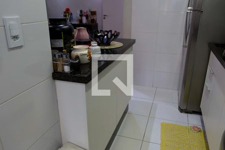 Apartamento à venda com 65m², 2 quartos e 2 vagas Apartamento à venda com 65m², 2 quartos e 2 vagasCozinha