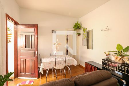 Sala de casa à venda com 1 quarto, 100m² em Prosperidade, São Caetano do Sul