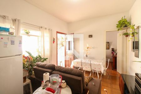 Sala de casa à venda com 1 quarto, 100m² em Prosperidade, São Caetano do Sul