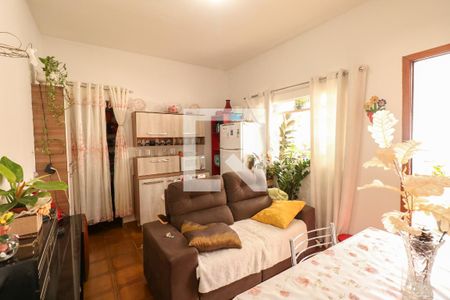 Sala de casa à venda com 1 quarto, 100m² em Prosperidade, São Caetano do Sul