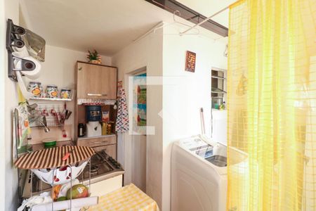 Cozinha e Área de Serviço de casa à venda com 1 quarto, 100m² em Prosperidade, São Caetano do Sul