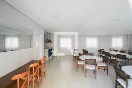 Apartamento para alugar com 43m², 2 quartos e sem vaga Apartamento para alugar com 43m², 2 quartos e sem vagaÁrea comum - Salão de festas