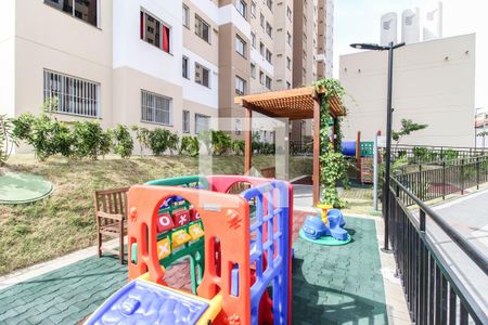 Apartamento para alugar com 43m², 2 quartos e sem vagaÁrea comum - Churrasqueira