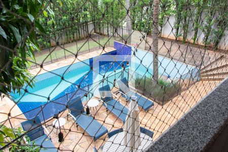 Casa de condomínio à venda com 480m², 3 quartos e 1 vagaVista da Varanda do quarto 2