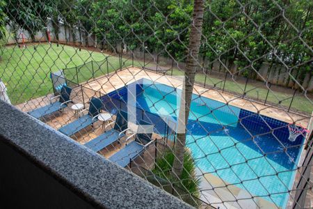 Casa de condomínio à venda com 480m², 3 quartos e 1 vagaVista da Varanda 