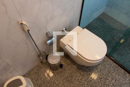 Casa de condomínio à venda com 480m², 3 quartos e 1 vagaBanheiro Quarto 3