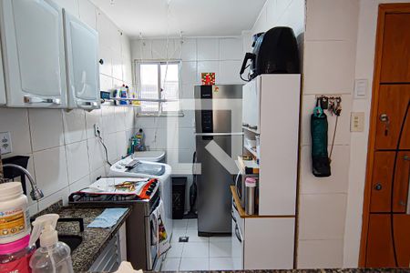 Apartamento à venda com 57m², 2 quartos e 1 vaga Apartamento à venda com 57m², 2 quartos e 1 vagacozinha e area de serviço