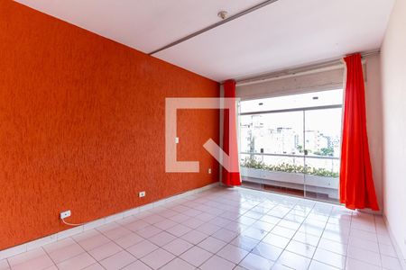 Studio de kitnet/studio para alugar com 1 quarto, 48m² em Santa Ifigênia, São Paulo