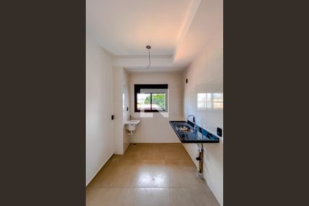 Apartamento à venda com 50m², 2 quartos e 1 vagaCozinha