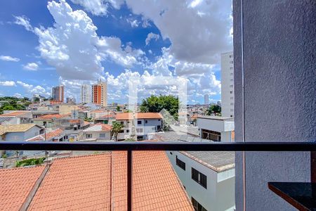 Apartamento à venda com 50m², 2 quartos e 1 vagaVista da Área de Serviço