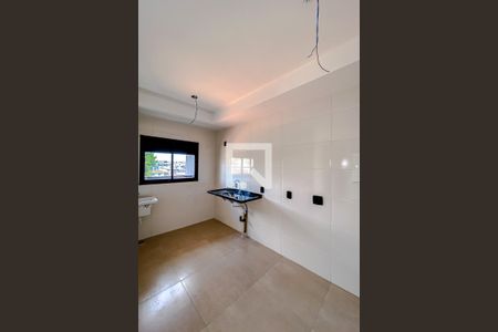 Apartamento à venda com 50m², 2 quartos e 1 vagaCozinha