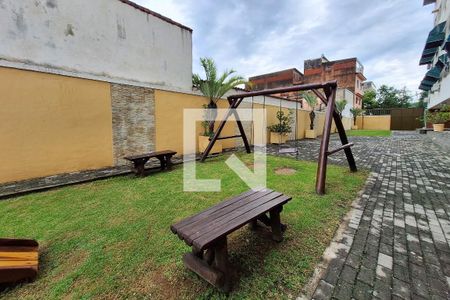 Apartamento à venda com 70m², 2 quartos e 1 vaga Apartamento à venda com 70m², 2 quartos e 1 vagaÁrea comum - Playground