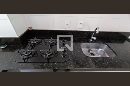 Apartamento para alugar com 44m², 2 quartos e 1 vaga Apartamento para alugar com 44m², 2 quartos e 1 vagaCozinha
