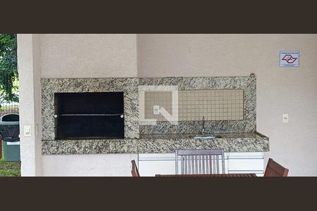 Apartamento para alugar com 44m², 2 quartos e 1 vaga Apartamento para alugar com 44m², 2 quartos e 1 vagaÁrea comum - Churrasqueira
