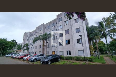 Apartamento para alugar com 44m², 2 quartos e 1 vaga Apartamento para alugar com 44m², 2 quartos e 1 vagaFachada