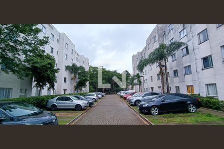Apartamento para alugar com 44m², 2 quartos e 1 vaga Apartamento para alugar com 44m², 2 quartos e 1 vagaFachada