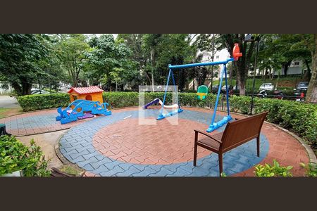 Apartamento para alugar com 44m², 2 quartos e 1 vaga Apartamento para alugar com 44m², 2 quartos e 1 vagaÁrea comum - Playground