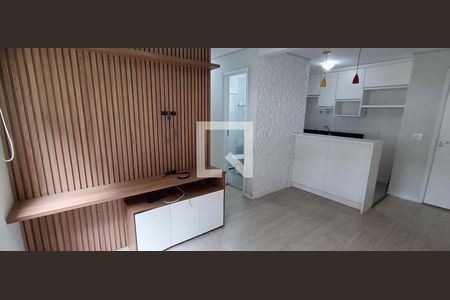 Apartamento para alugar com 44m², 2 quartos e 1 vaga Apartamento para alugar com 44m², 2 quartos e 1 vagaSala/Cozinha