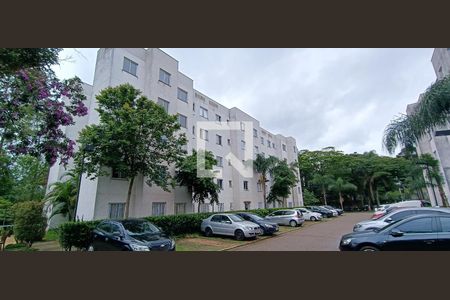 Apartamento para alugar com 44m², 2 quartos e 1 vaga Apartamento para alugar com 44m², 2 quartos e 1 vagaFachada