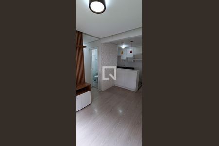 Apartamento para alugar com 44m², 2 quartos e 1 vaga Apartamento para alugar com 44m², 2 quartos e 1 vagaSala/Cozinha
