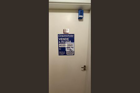 Apartamento para alugar com 44m², 2 quartos e 1 vaga Apartamento para alugar com 44m², 2 quartos e 1 vagaPlaca
