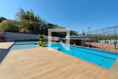 Apartamento à venda com 79m², 3 quartos e 2 vagasÁrea comum - Piscina