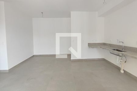 Sala de apartamento à venda com 3 quartos, 79m² em Swiss Park, Campinas