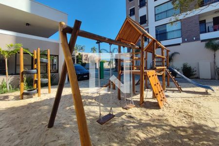 Apartamento à venda com 79m², 3 quartos e 2 vagasÁrea comum - Playground