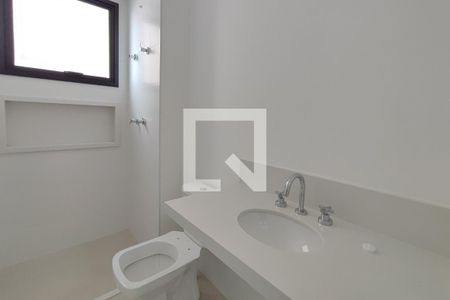 Apartamento à venda com 79m², 3 quartos e 2 vagasBanheiro Social
