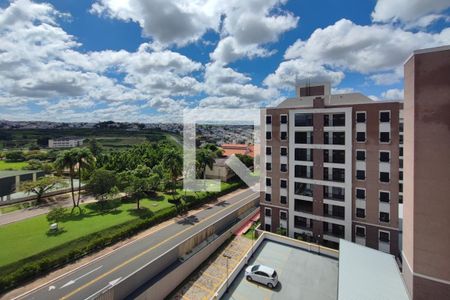 Vista Varanda de apartamento à venda com 3 quartos, 79m² em Swiss Park, Campinas