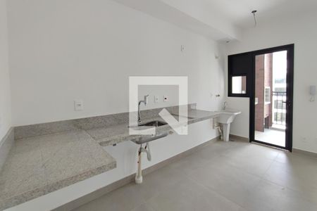Apartamento à venda com 79m², 3 quartos e 2 vagasCozinha